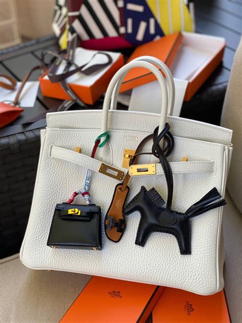 hermes charm rodeo